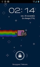 download Nyan cat Wallpaper Alarm apk
